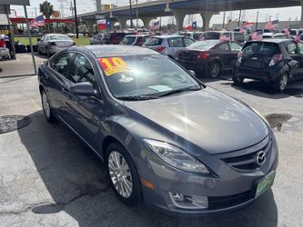 2010 Mazda Mazda6