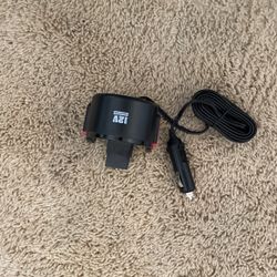 Replacement Airhawk Pro 12V Car Power Adapter Cord Air Hawk Pro Tire Inflator