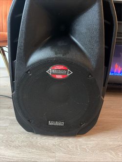 Edison Professional M2000+ Bluetooth Speaker
