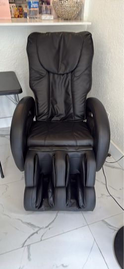reclining massager chair