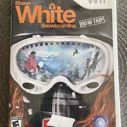 Shaun White Wii Game