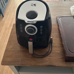 Kalorik Black XL Air fryer