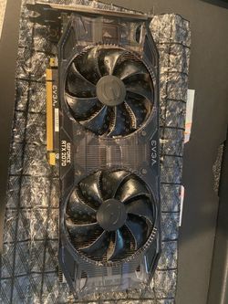 EVGA GeForce RTX 2070 GPU