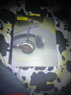 Jabra evolve 65 wireless headset