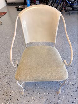 Dining chairs - 3 low, 2 high chairs
