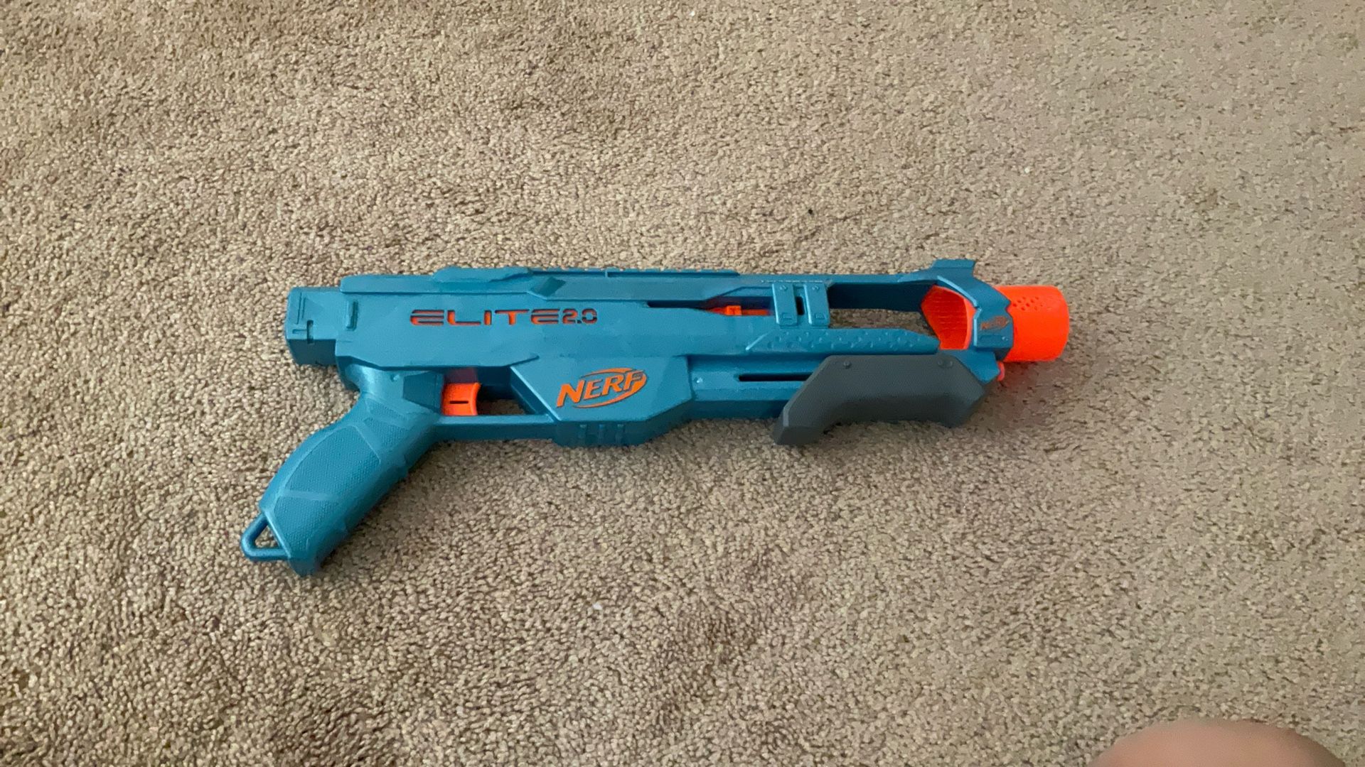 Elite 2.0 Technician Nerf Gun
