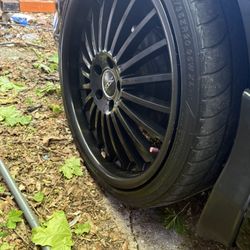 20” Trade For Some 19” 5x114