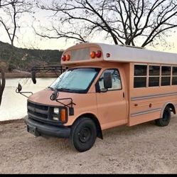 2002 Chevrolet Express