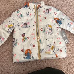 Disney Jacket