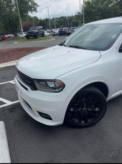 2019 dodge Durango
