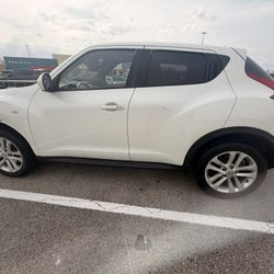 2013 Nissan Juke