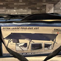 Military Cot For Camping