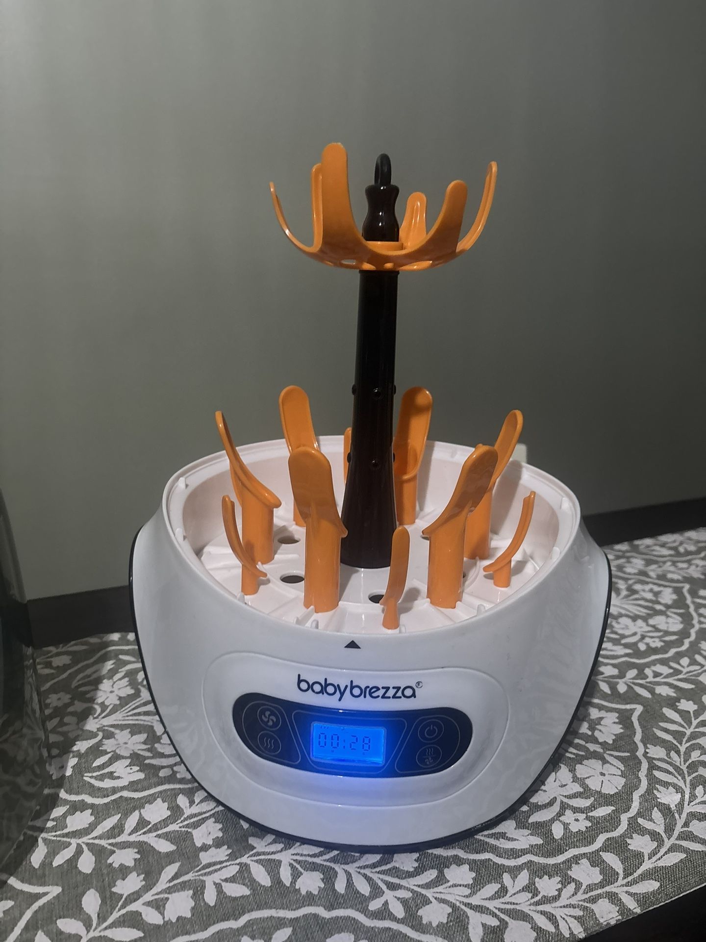 Baby brezza Sterilizer + Dryer