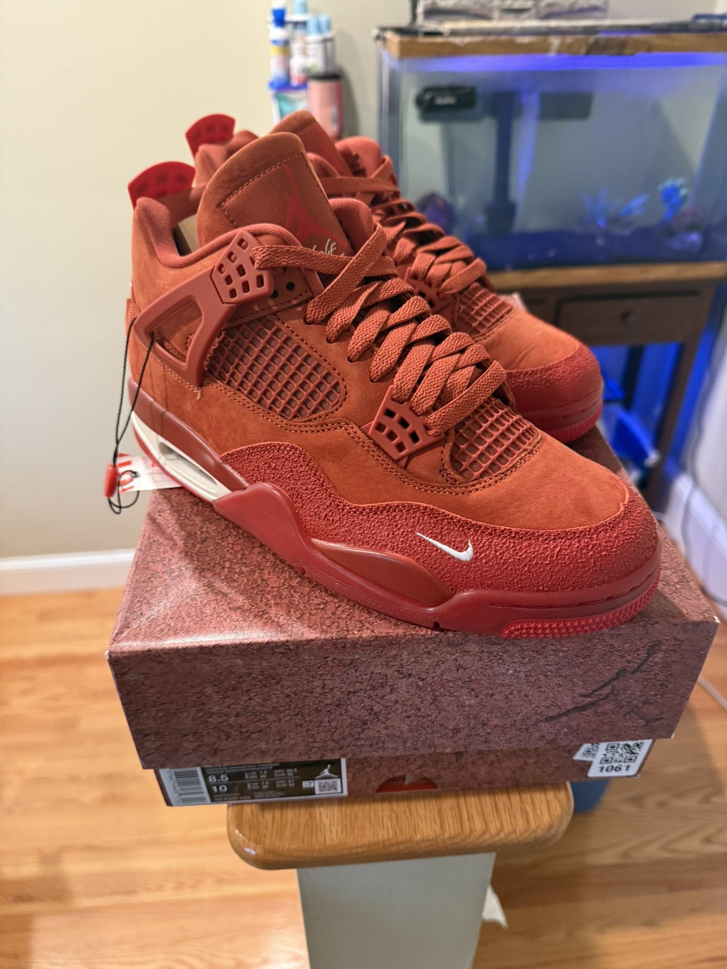 Jordan Brick By Brick