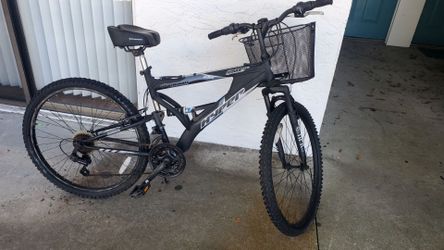 Havoc fs hyper mountain bike