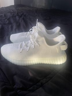 Yeezy 350 V2 Cream Size 10