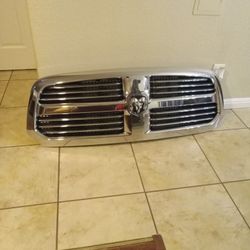 Dodge Truck 1500 Front Grill