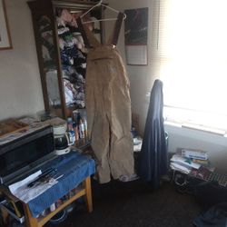 Carhahartt Overalls 