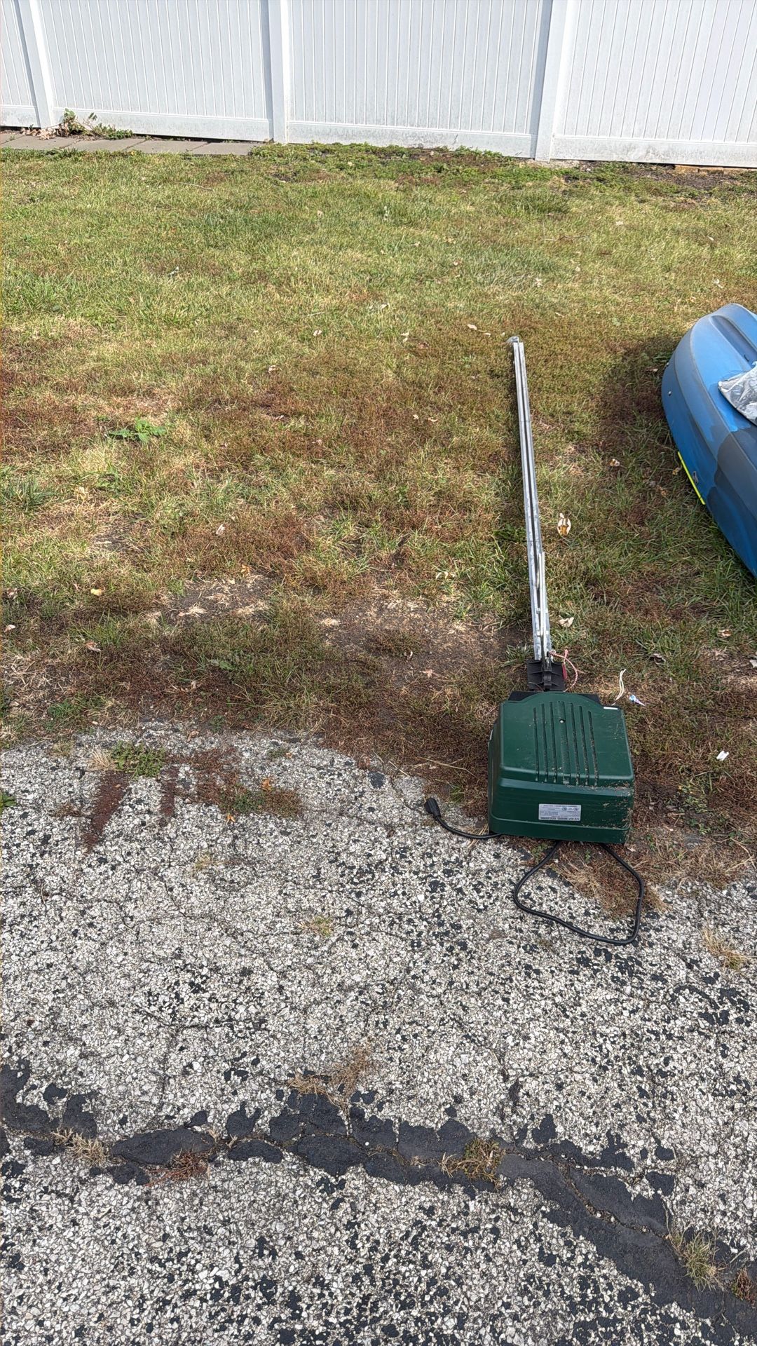 Free Garage Door Opener 