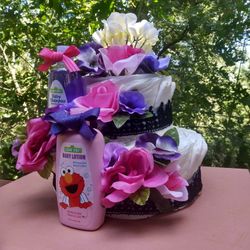 Diaper Cake
