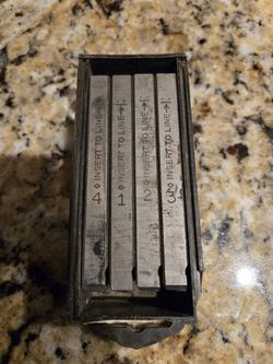 Ridgid Universal Bolt Dies