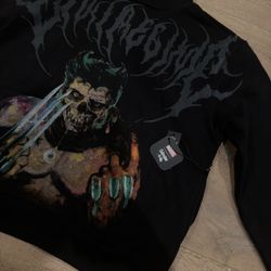 Civil Regime X Marvel Zombies Wolverine