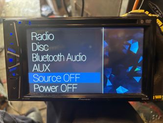 Stereo Pionner