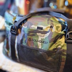 Aquaquest Waterproof Duffle Bag