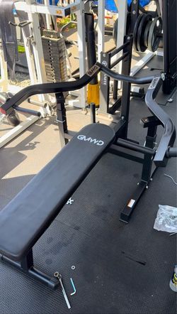 Gmwd chest press