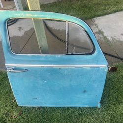 2 Volkswagen Beatle Doors