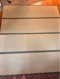 King size Japanese tatami mat