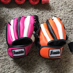 Kids Baseball Mitt