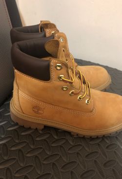 Timberlands size 4.5 M $40