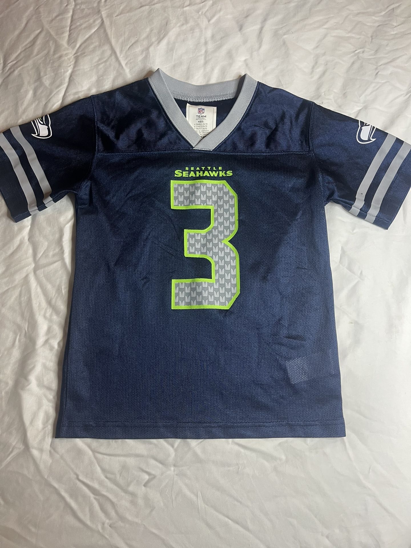 Seahawks Jersey