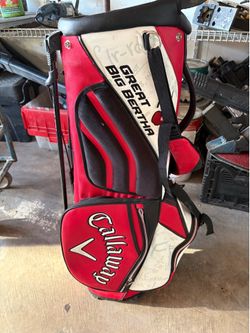 Golf bag