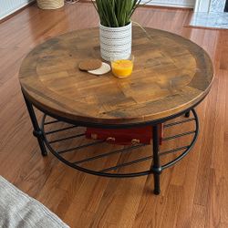 Rounds table