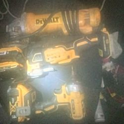 DeWalt Tools