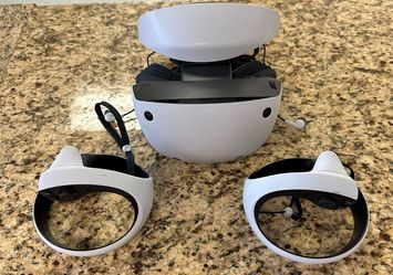 SONY VR GLASSES #29904
