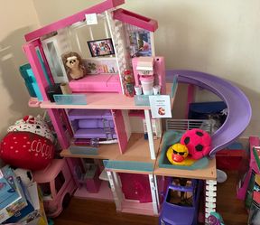 Barbie Dream House