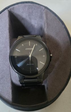 Citizen eco drive watch