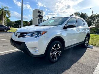 2015 Toyota RAV4