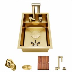 Rv kitchen sink