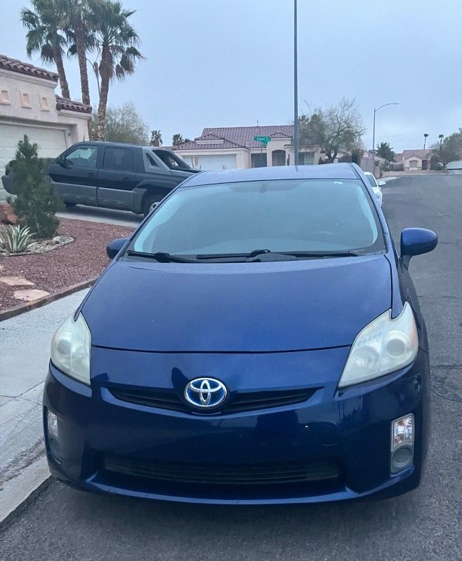 2011 Toyota Prius