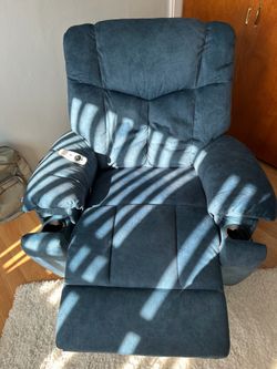 Swivel Recliner