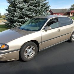 04  Chevy  Impala   