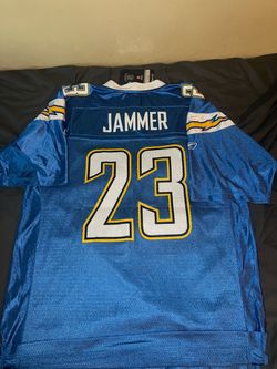 San Diego chargers jersey