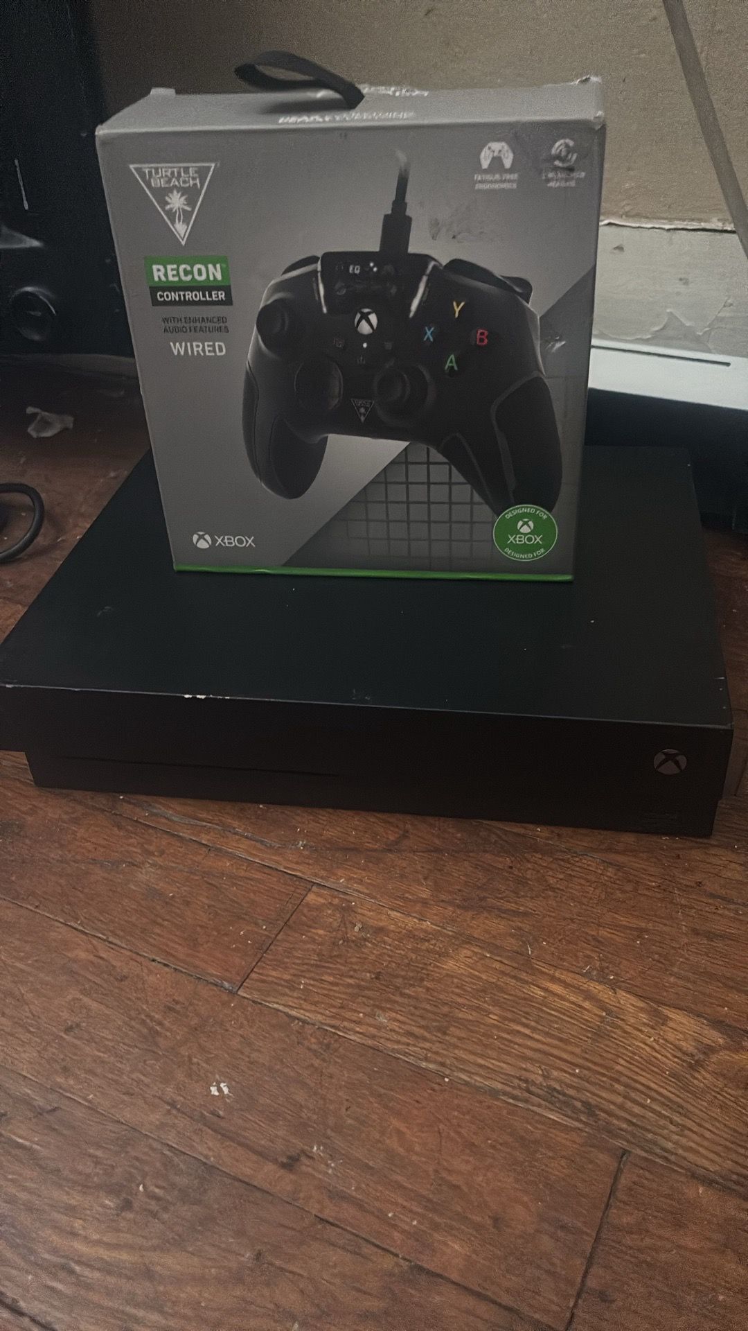 Xbox one x