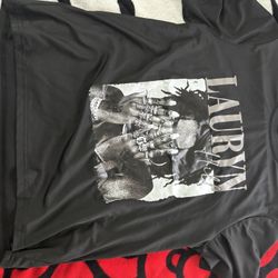 Lauryn Hill Shirt 