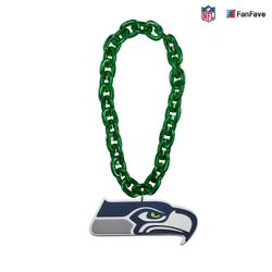 Seattle Seahawks FanChain Green