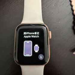 40mm Apple Watch SE 1st Gen